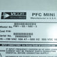 Victor PFC Mini Corrected AC-DC Switcher Power Supply PM1-03-580-2