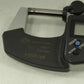 Mitutoyo Digimatic Digital Micrometer LCD Display 1" 25mm 0.001mm