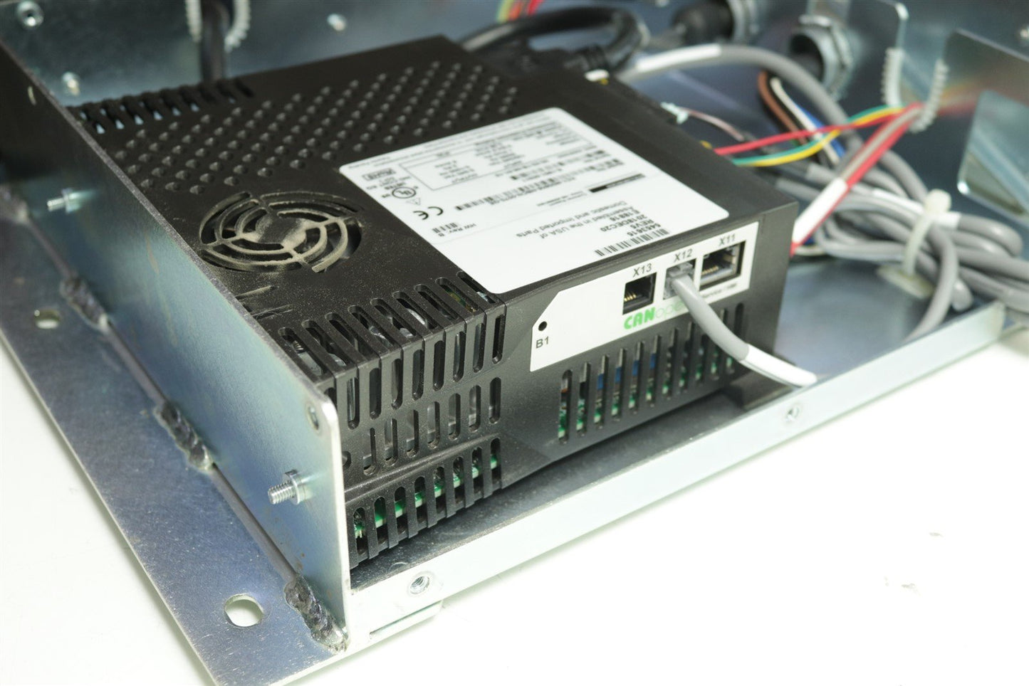 Kollmorgen KC1-M00606-NBCN-0070-GE Servo Drive For GE LightSpeed CT 5492048-2DDW