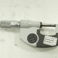 Mitutoyo Digimatic Digital Micrometer LCD Display 1" 25mm 0.001mm