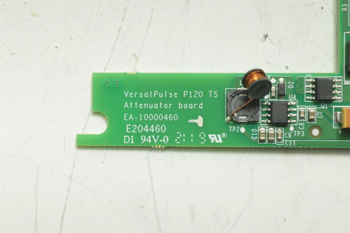 Versapulse Inner Lock Connector Lumenis Powersuite Versapulse Holmium P120 TS Attenuator Board EA-1000 ...