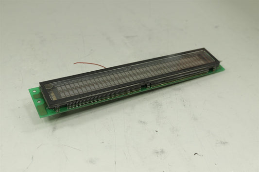 Futaba Corp 1P00A142-01 LCD Display Module