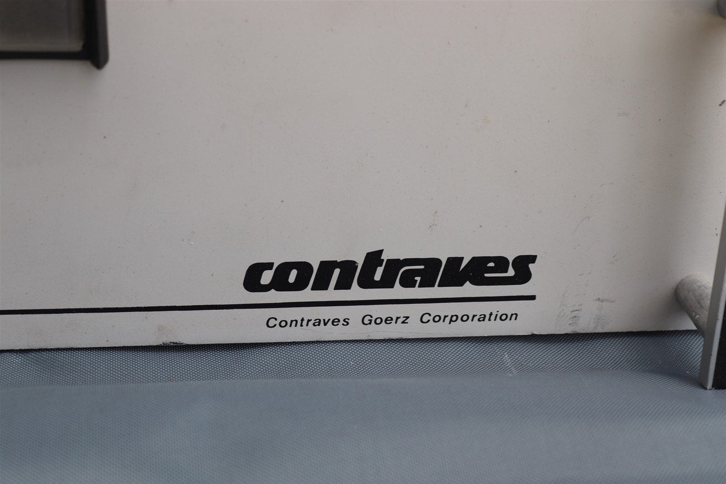 Contraves 60 CGM 600 Linear Power Amplifier 711318-6 REV.C