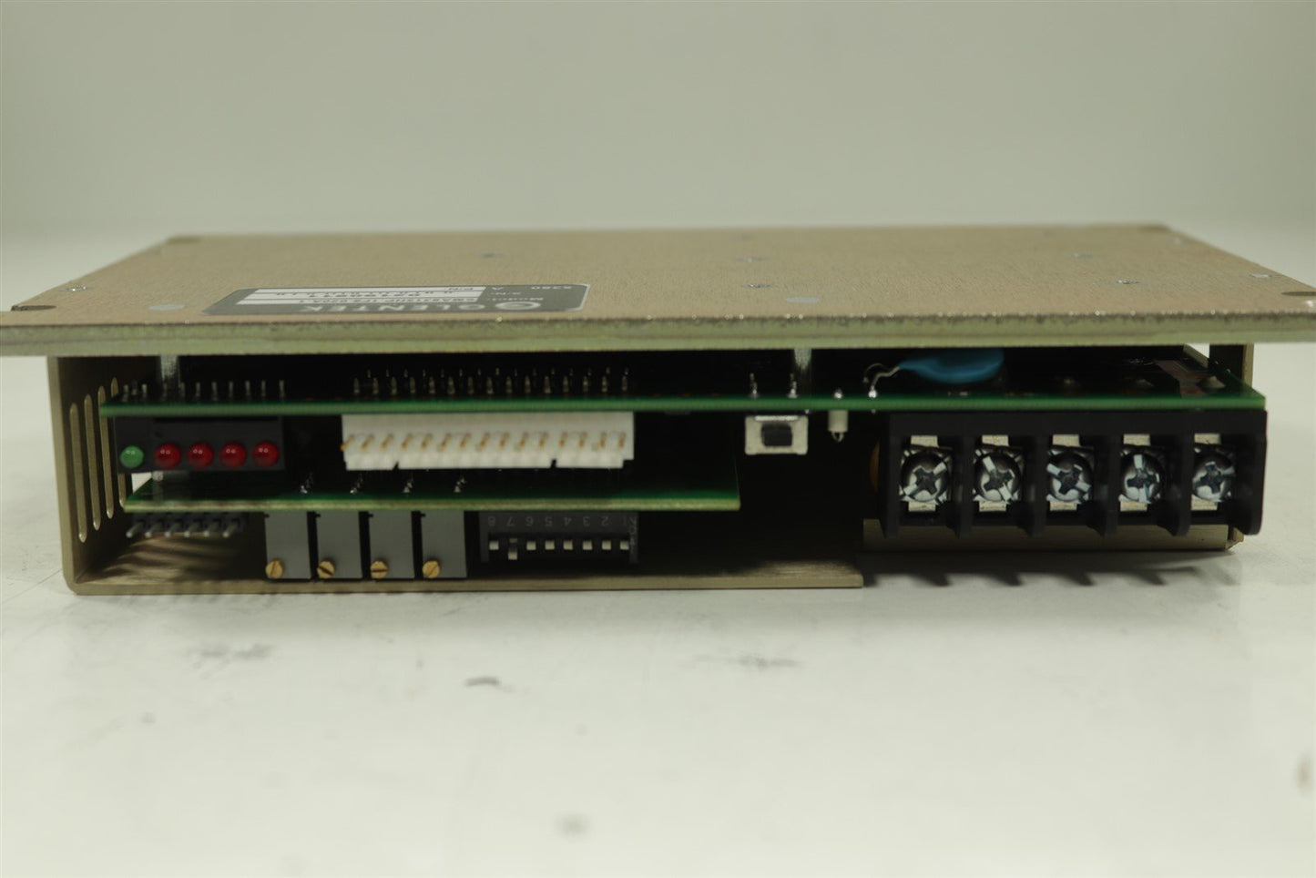 Glentek SMA8315HP-1F8-020A-1 Brushless AmplifierServo Drive Motor Controller