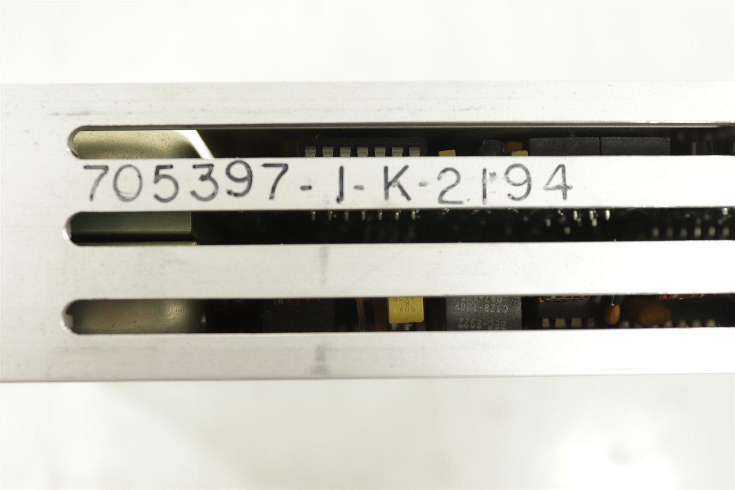 Encoder 705697-IK-2194 Part of Contraves Dual Motion Axis Rate Table 57Cd-2/30H