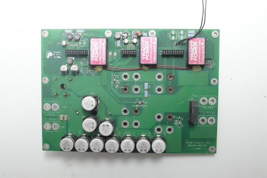 Alma Lasers Power Supply Board MEG100 REV 01