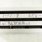 Command 701256-2 Part of Contraves Dual Motion Axis Rate Table 57Cd-2/30H