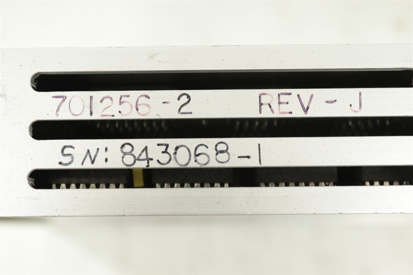 Command 701256-2 Part of Contraves Dual Motion Axis Rate Table 57Cd-2/30H