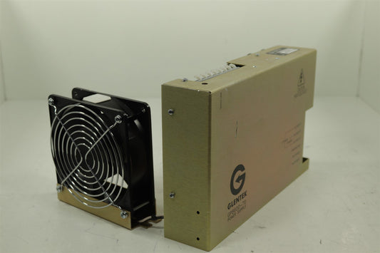 GP8600-07 Power Supply For Glentek Servo Drive Motor Controller (Includes Fan)