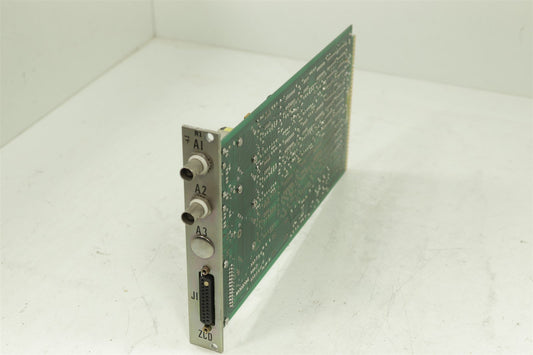 ZCD 7072032 Part of Contraves Dual Motion Axis Rate Table 57Cd-2/30H