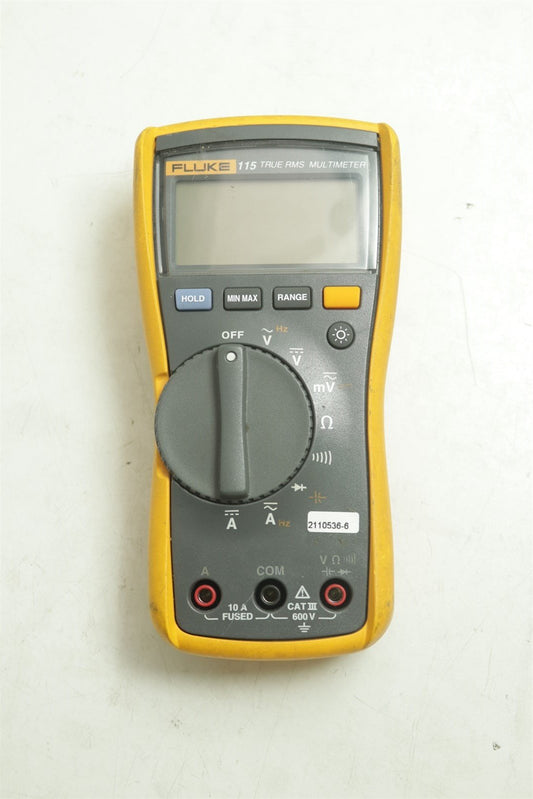Fluke 115 True RMS Digital Multimeter