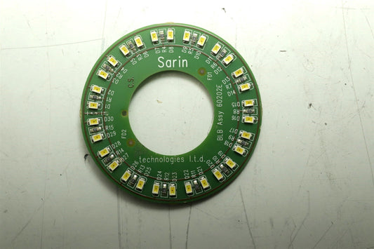 Sarin Technologies Replacement Circular Led Light BLB Card Assy 60202E