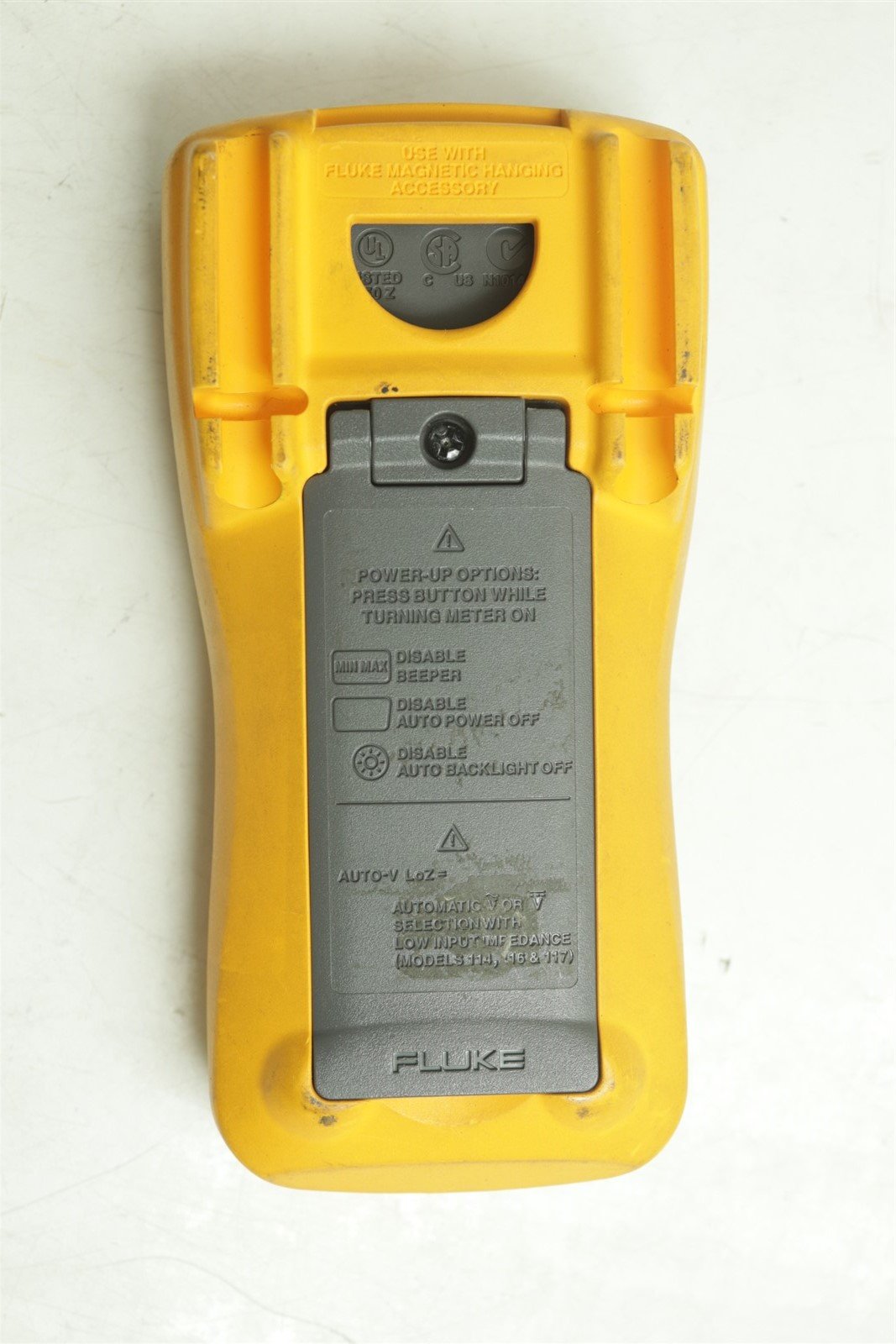 Fluke 115 True RMS Digital Multimeter