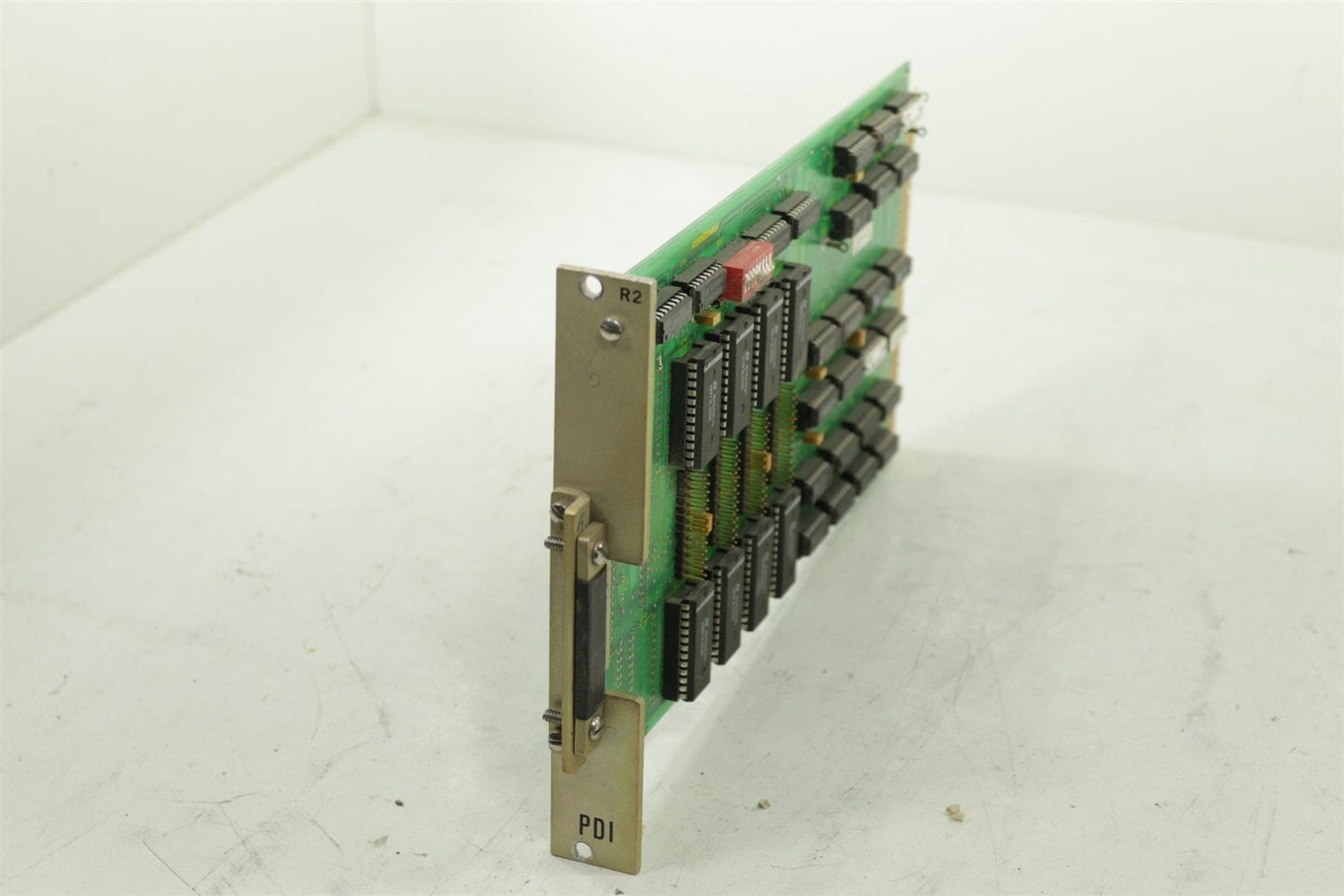 PDI 711443-1 Part of Contraves Dual Motion Axis Rate Table 57Cd-2/30H