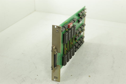 PDI 711443-1 Part of Contraves Dual Motion Axis Rate Table 57Cd-2/30H