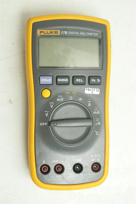 Fluke 17B True RMS Digital Multimeter