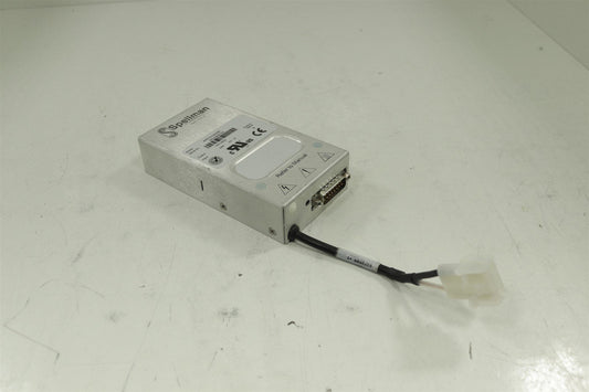 Spellman High Voltage Power Supply Output:1KV NEG Input:24V,1A MPS1N10/24/681