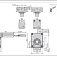 Owis Motorized Iris Diaphragm Optical Table Laser 47.265.35AK