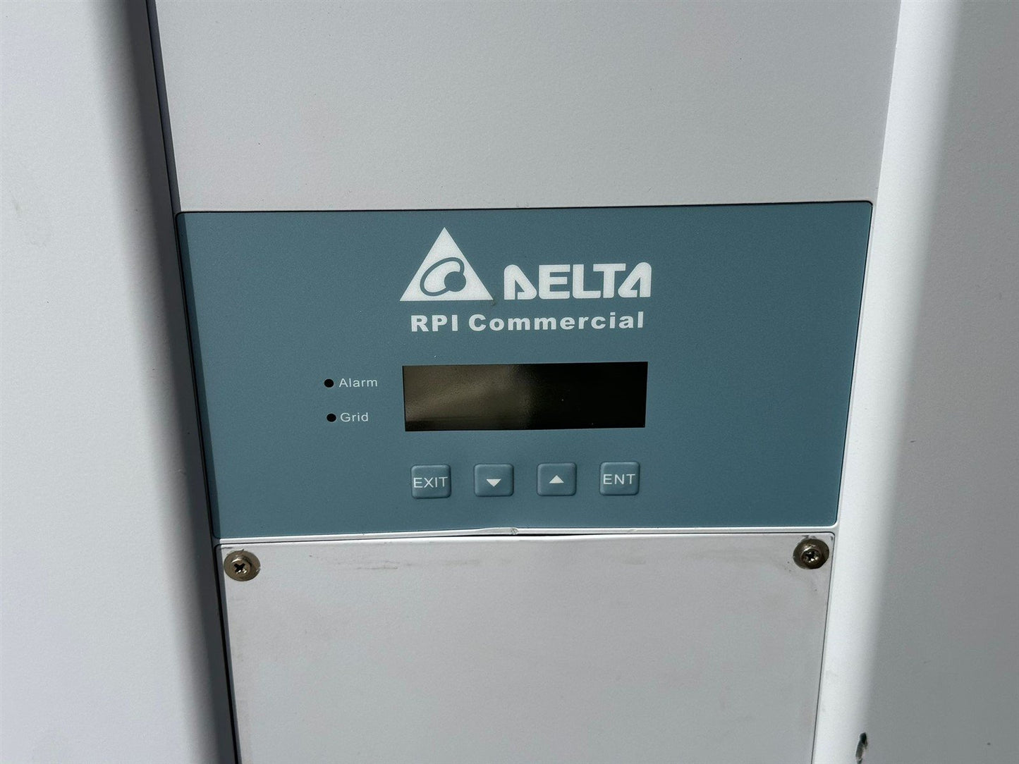 Delta RPI M50A Commercial Inverter 50 KW Solar On Grid Inverter RPI503M221000