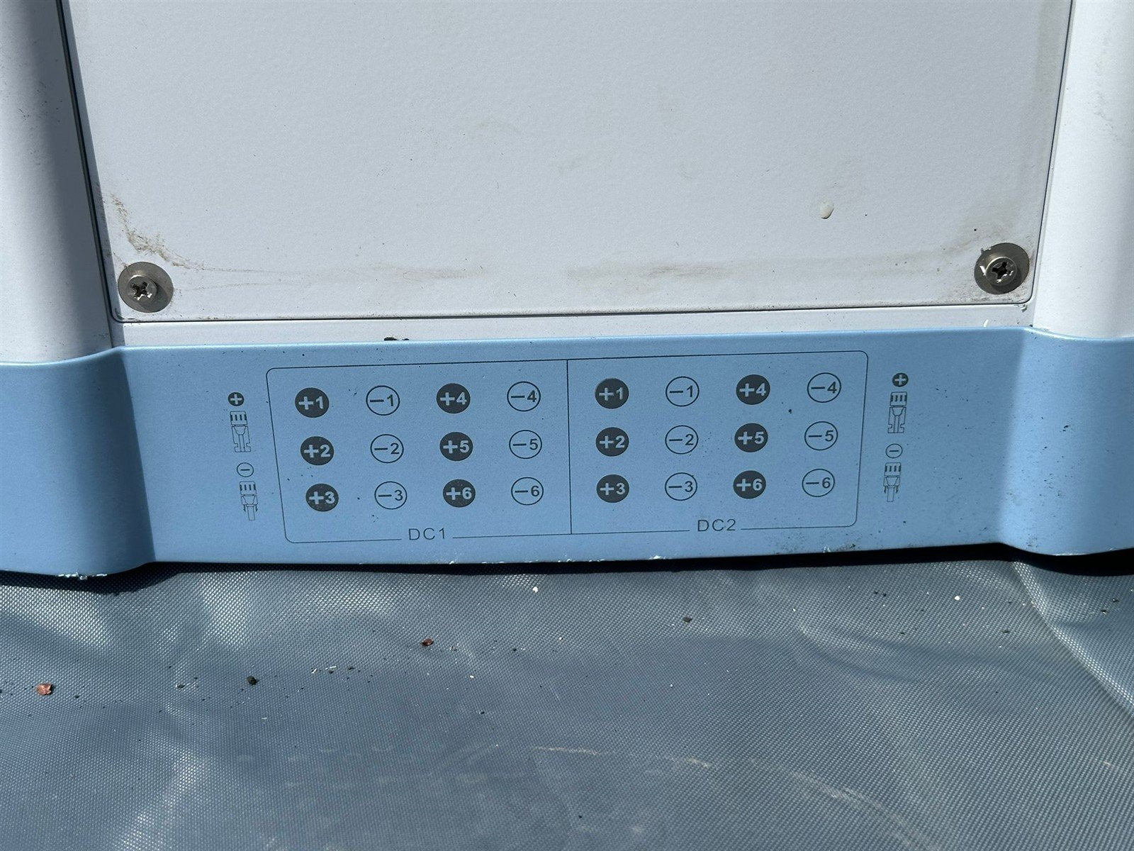 Delta RPI M50A Commercial Inverter 50 KW Solar On Grid Inverter RPI503 ...