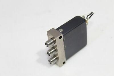 Teledyne CS33S10 RF Coaxial Switch 24-30VDC