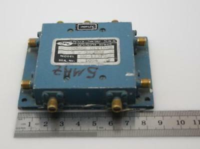 AEL 8-way RF Power Divider 2-32 MHz SMA TESTED PART2GO