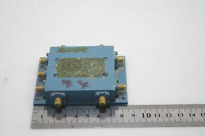 RF 8-way Power Splitter/ Divider 100-200 MHz SMA TESTED