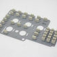Tektronix TDS 320 Two Channel Oscilloscope Cilicon Knobs Buttons