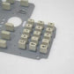 Tektronix TDS 320 Two Channel Oscilloscope Cilicon Knobs Buttons