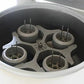 Hettich Universal 320 Benchtop Centrifuge Tested
