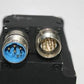 Baldor Brushless AC Servomotor BSM80C-175AEX 0.33KW 300V S2P214W050 7000RPM