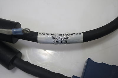 National Instruments 185319B-01, SH50-50 1 Meter Cable Assembly