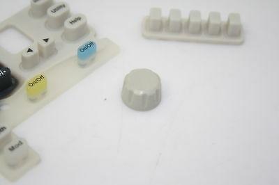 Tektronix AFG1022 Arbitrary Waveform Generator Cilicon Buttons Knobs Set