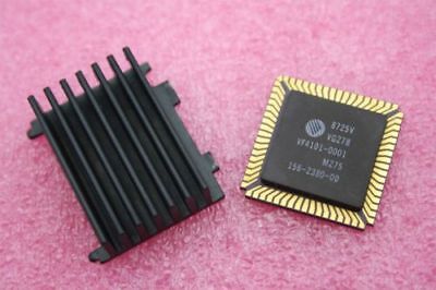 Tektronix IC 156-2380-00 Custom Waveform Processor 2400 Oscilloscopes + HeatSink