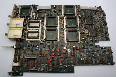 Tektronix 2400 Series Oscilloscopes Main Board PCB 670-8163-14
