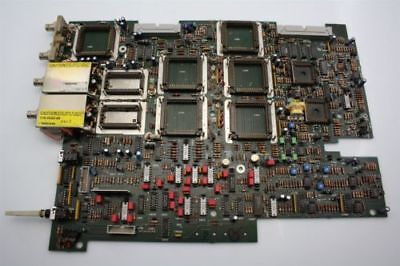 Tektronix 2400 Series Oscilloscopes Main Board PCB 670-8163-10 2400