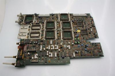 Tektronix 2400 Series Oscilloscopes Main Board PCB 670-8163-14 Without Attenuato