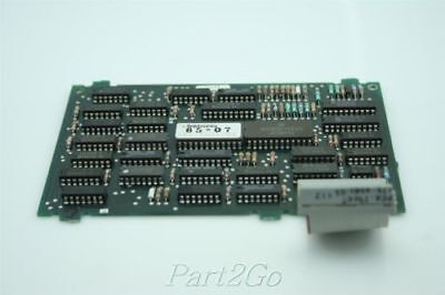 Tektronix 2465 Oscilloscope Display Readout PCB 670-7278-02