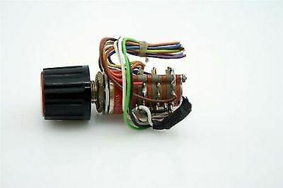 Grayhill Rotary Switch 11 Positions 12P3T Model 81073