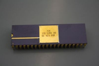Tektronix Display Sequencer IC U650 Chip 2400/2200 Series 155-0244-00