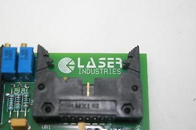 Laser Industries Lumenis SYSTEM INTERFACE BOARD 1039 AP2426400 AP2426401-A