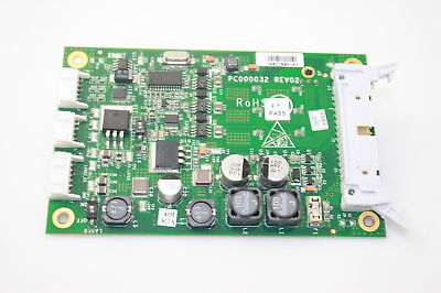 Carestream Vita CR POC145 Laser Board PC000032 AS000298 TESTED