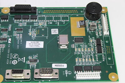 Lumenis PiQo4 PCB CPU Board Assembly 016-A901 Rev 7