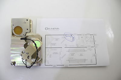 Lumenis Versapulse Low Energy Attenuator PYRO Imaging Mirror