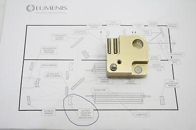 Lumenis Versapulse Ho Holmium OC Output Coupler Partial Reflector Laser Mirror