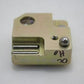 Lumenis Versapulse Ho Holmium OC Output Coupler Partial Reflector Laser Mirror