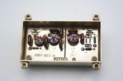 WJ-8770 WATKINS JOHNSON HF STD Radio Communication Board 796112