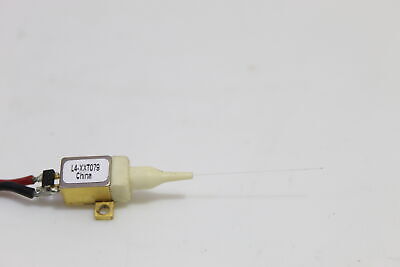 Lumentum L4 XXT079 915/940 nm Fiber Coupled Laser Diode TESTED Broken Fiber