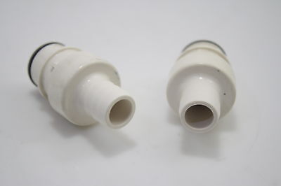 2pcs Lumenis Versapulse Ho ND YAG Laser Water Cooling Connector Hose