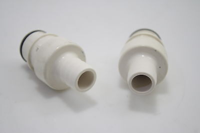 Versapulse Inner Lock Connector 2pcs Lumenis Versapulse Ho ND YAG Laser Water Cooling Connector Hose ...